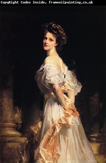 John Singer Sargent Portrait of Mrs. Waldorf Astor